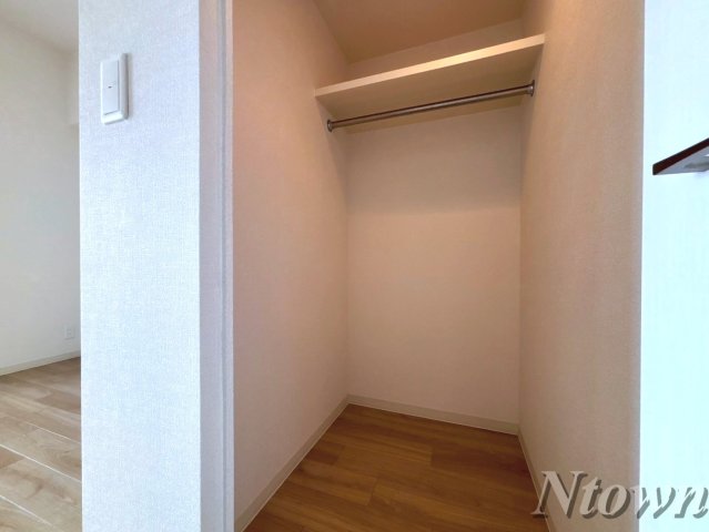 収納　こまごまとしたものを収納できそうですね