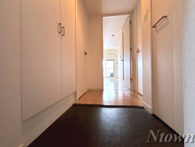 玄関　玄関です