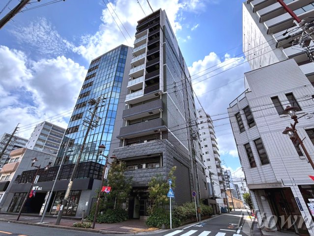 建物外観　物件の外観です