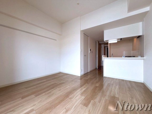 居室・リビング　使いやすい居間です