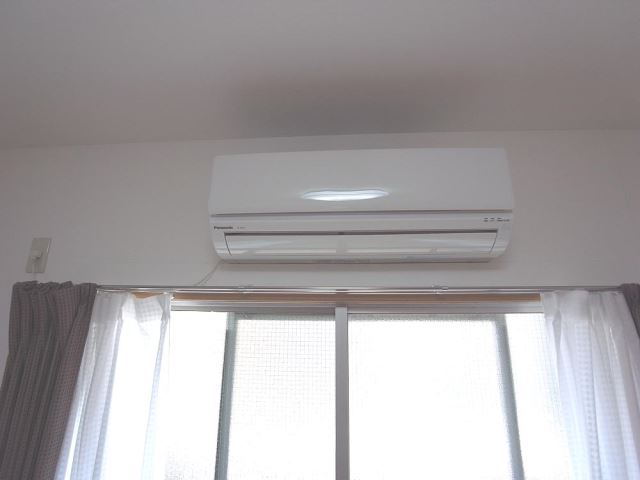 その他設備　冷暖房完備。