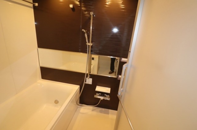 バス・シャワールーム　浴室