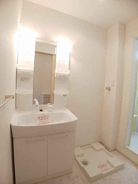 洗面設備　洗面所