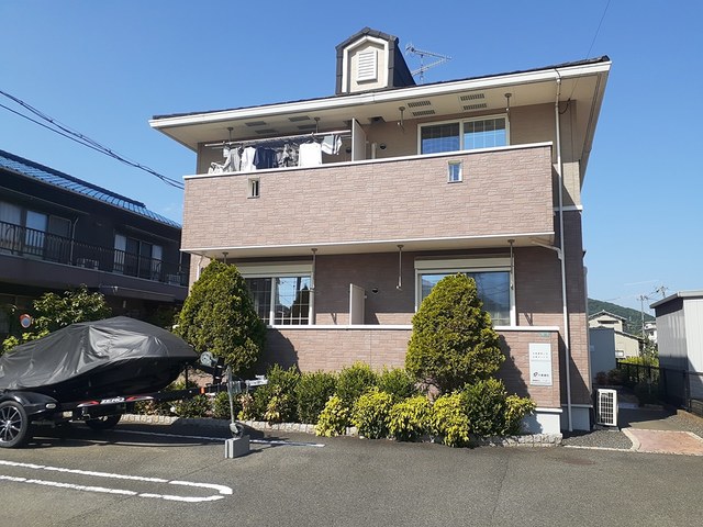 建物外観　外観写真