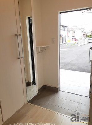 玄関　同仕様写真