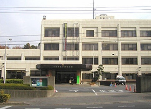 警察署・交番　松戸東警察署（警察署・交番）まで4466m