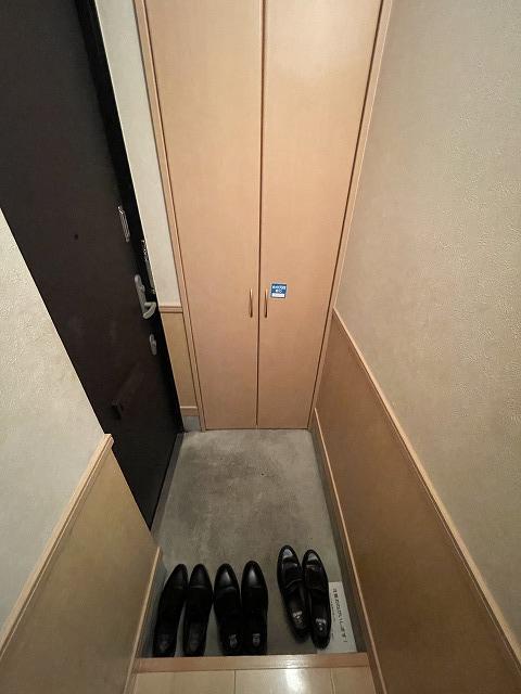 玄関　玄関