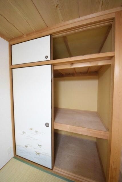 収納　☆押入れ収納☆