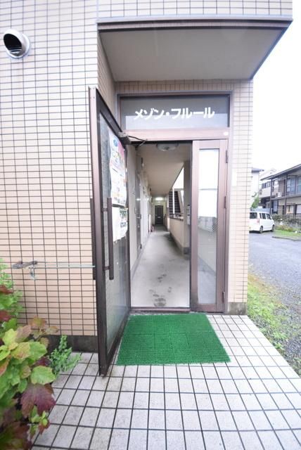 エントランス　☆エントランス☆