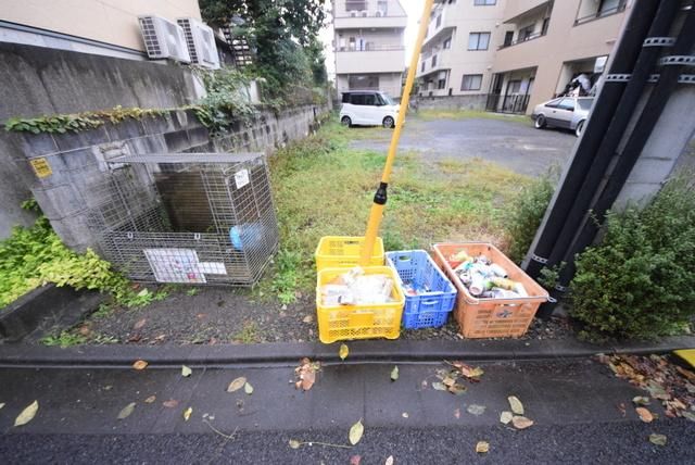 その他共有部分　☆ごみ置き場☆