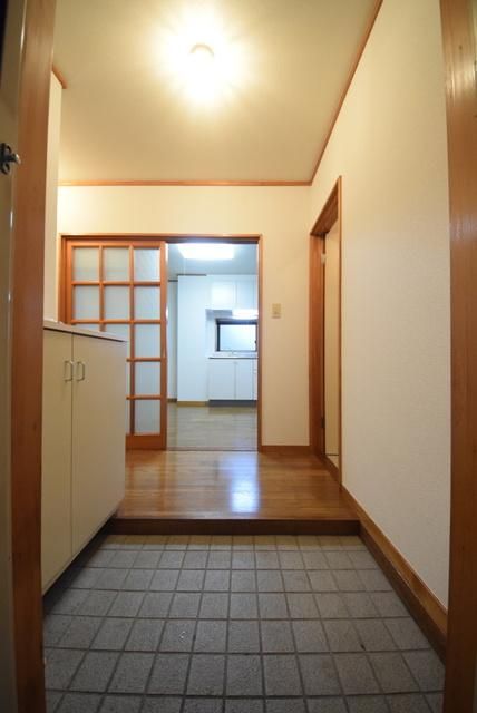 玄関　☆玄関☆