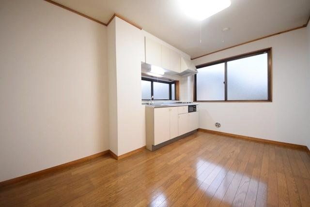 居室・リビング　☆DK☆