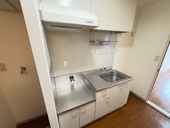キッチン　※別号室のお写真です