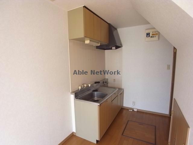 キッチン　キッチン