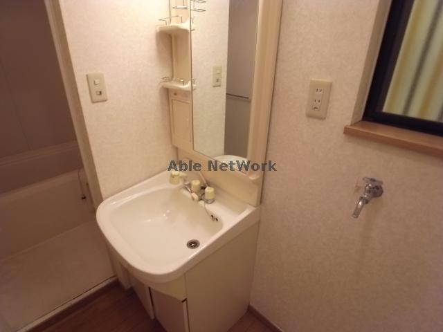 洗面設備　洗面所