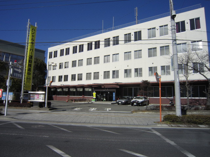 警察署・交番　栄警察署（警察署・交番）まで800m