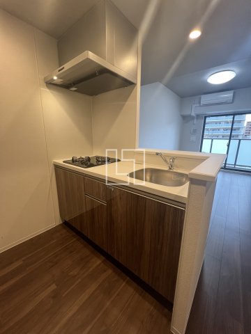 キッチン　Metrosa京町堀　キッチン