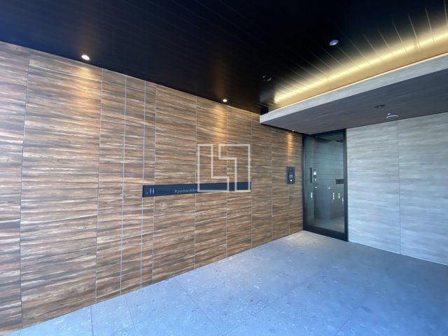 エントランス　Metrosa京町堀　エントランス