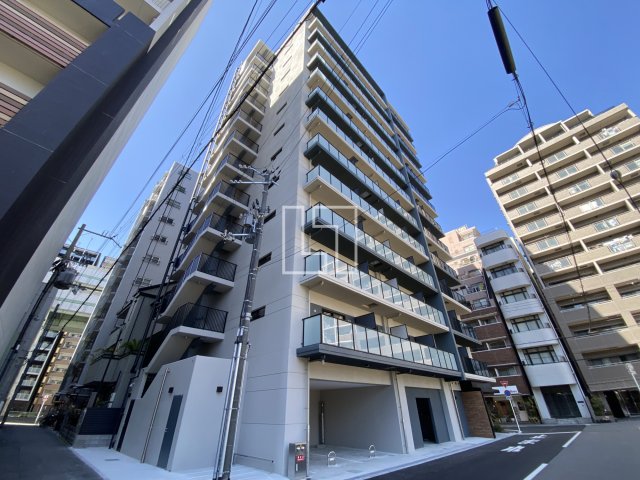 建物外観　Metrosa京町堀　外観