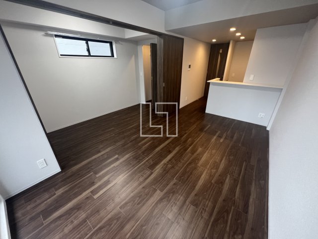 居室・リビング　Metrosa京町堀　リビング