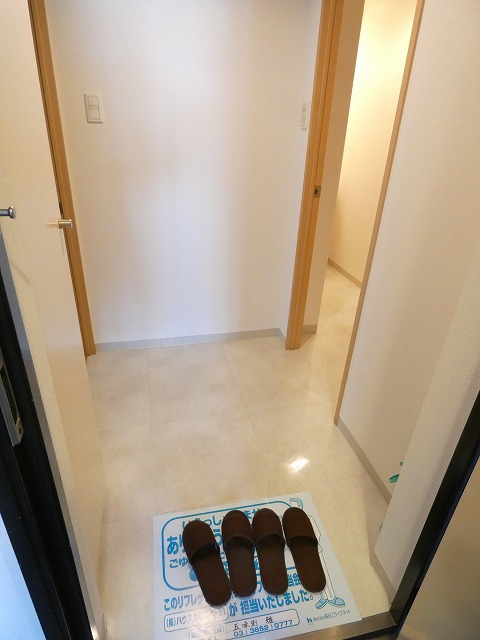 玄関　玄関※別部屋参考写真