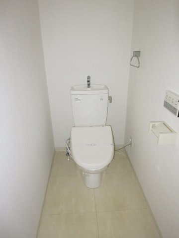 トイレ　トイレ※別部屋参考写真