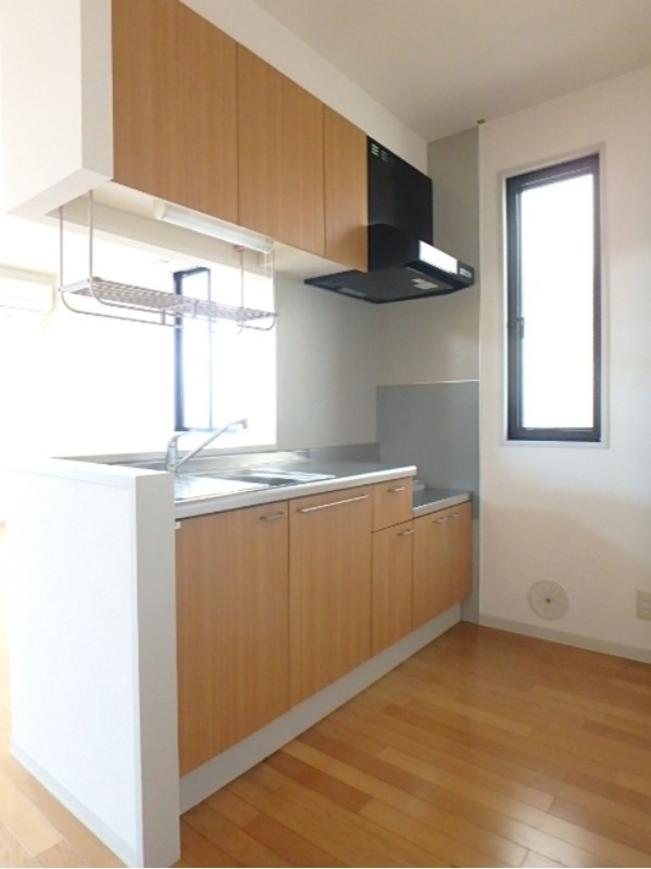 キッチン　図面と現状に相違がある場合には現状を優先