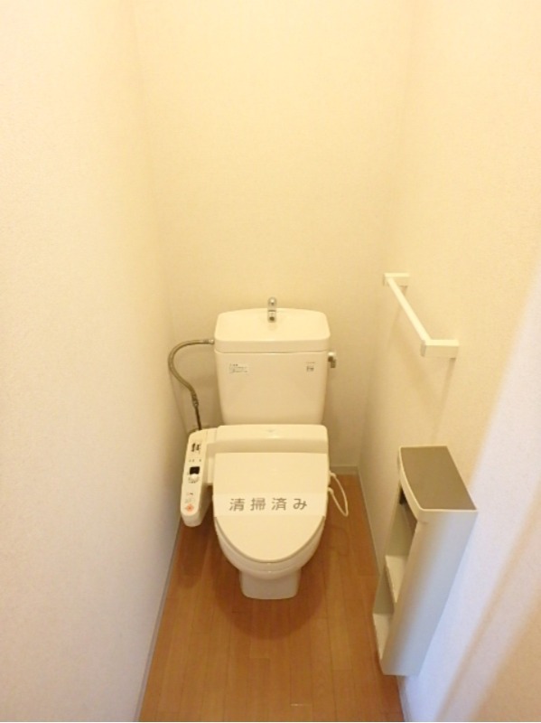 トイレ　図面と現状に相違がある場合には現状を優先