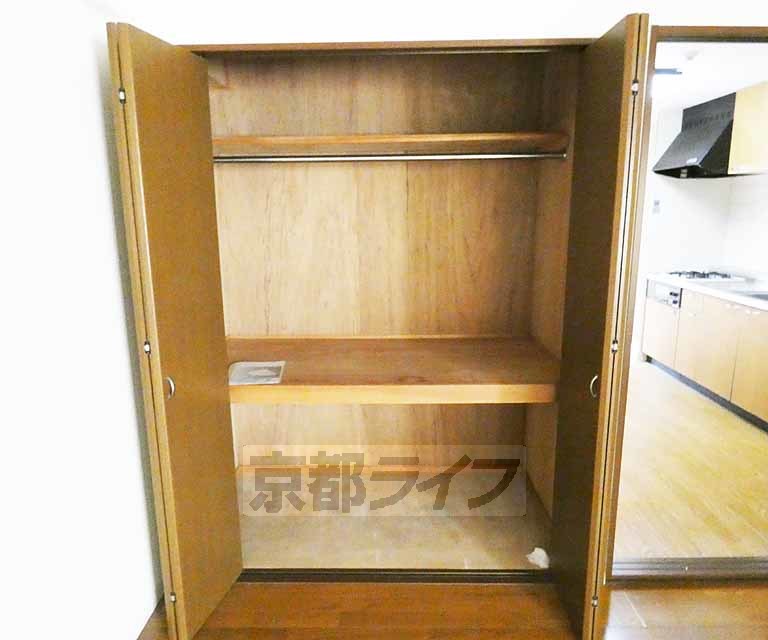 収納　便利な収納です。