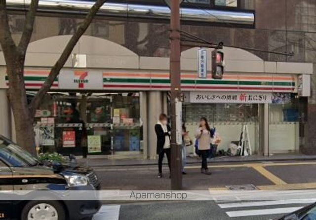 コンビニ　セブンイレブン（コンビニ）まで1380m
