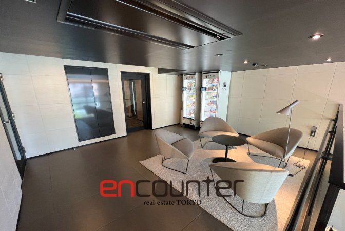 ロビー　キッチン