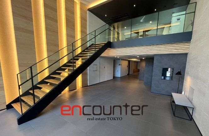 その他共有部分　エントランス