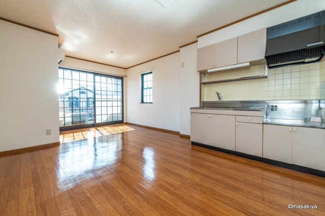 居室・リビング　リビング