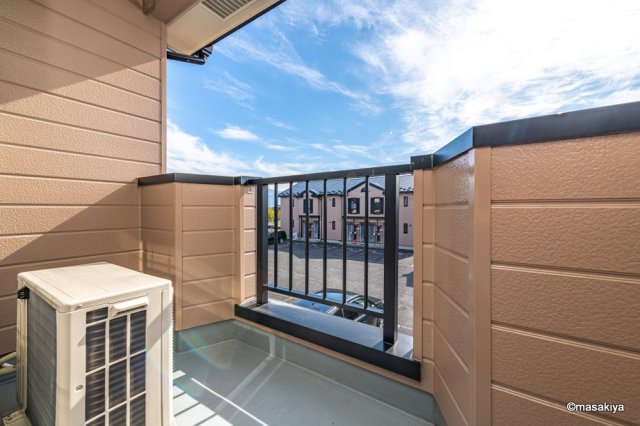 バルコニー　バルコニー