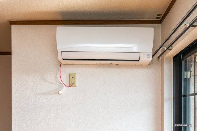 その他設備　エアコン