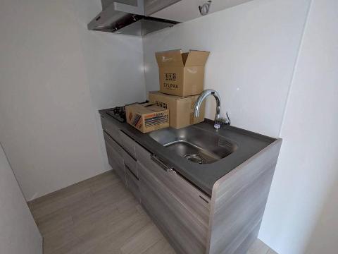 キッチン　キッチン