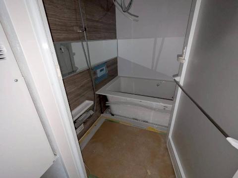 バス・シャワールーム　バス