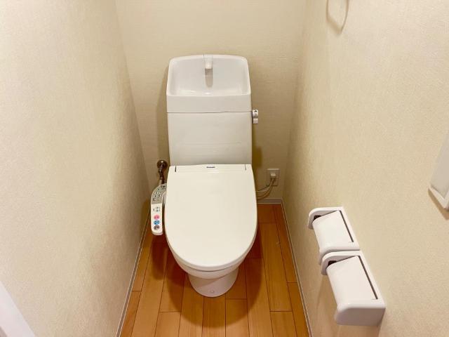 トイレ　トイレ（イメージ）