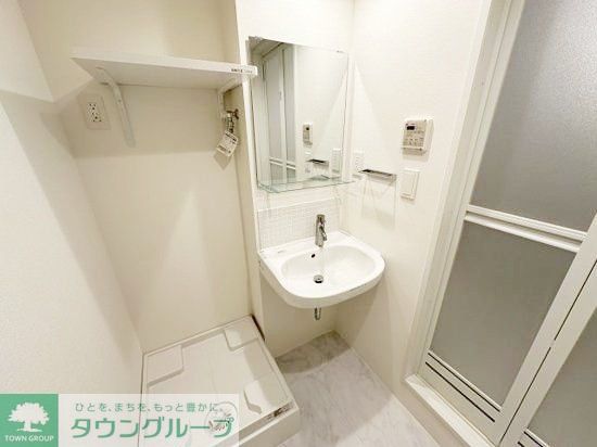 洗面設備　お部屋探しは株式会社　タウンハウジング　までお気軽にお問合…
