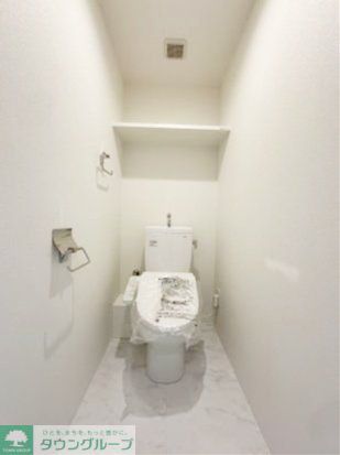 トイレ　お部屋探しは株式会社　タウンハウジング　までお気軽にお問合…