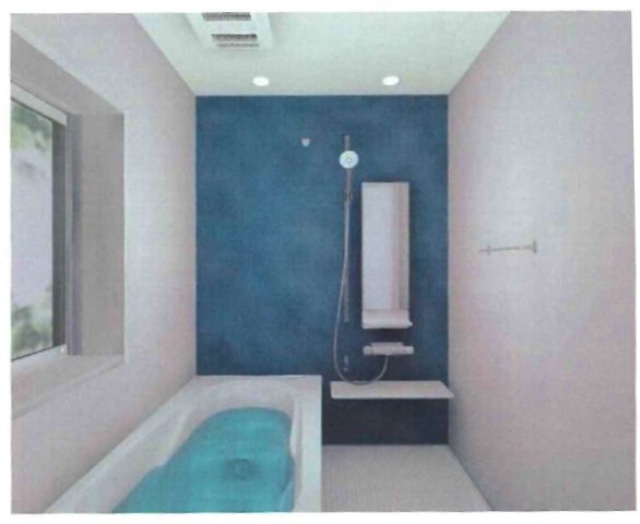 バス・シャワールーム　イメージです