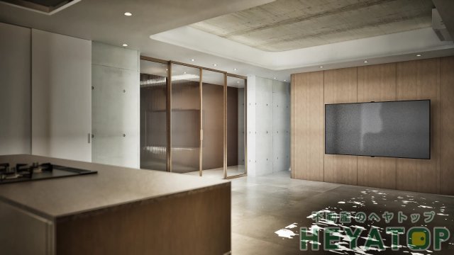 居室・リビング　ＬＤＫ３７.２帖