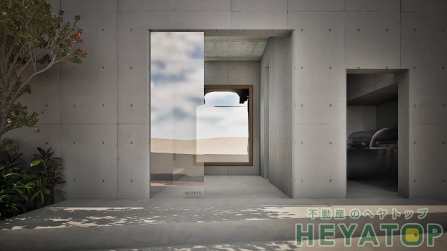 セキュリティ　安心のオートロック完備