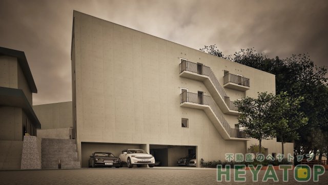 建物外観　外観