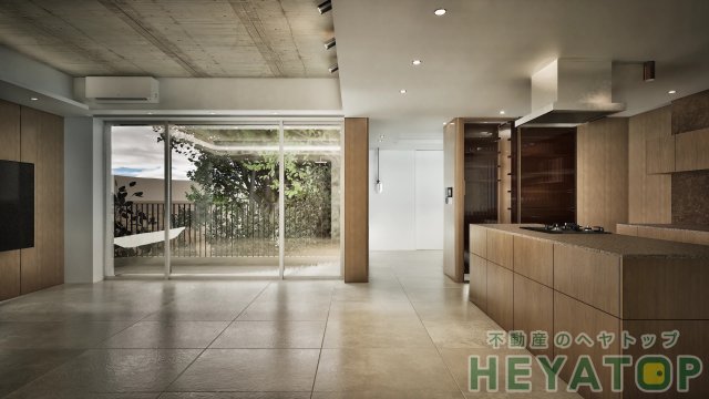 居室・リビング　ＬＤＫ３７.２帖