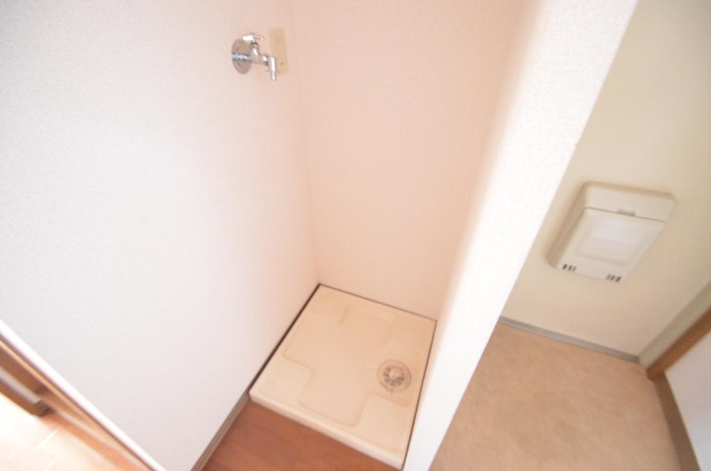 その他　洗濯機置場