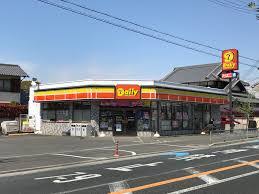 コンビニ　デイリーヤマザキ 泉大津助松店（コンビニ）まで479m