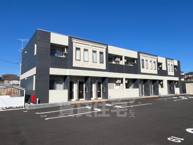 建物外観　同型タイプ