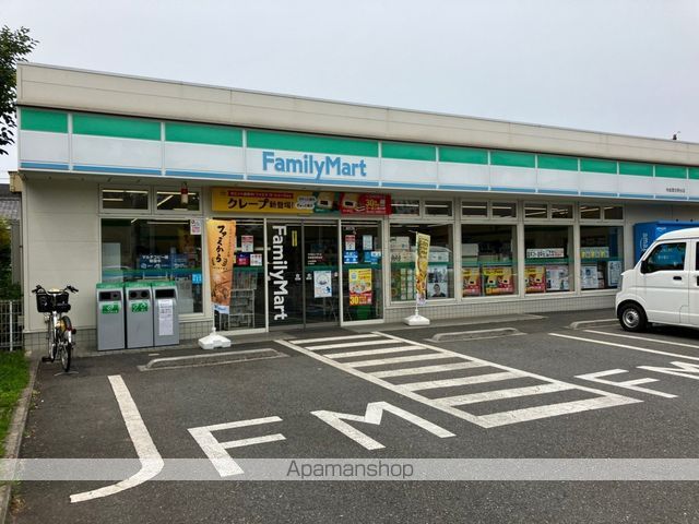 コンビニ　ファミリーマート寺島習志野台店（コンビニ）まで463m
