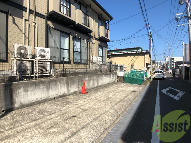 その他共有部分　駐輪場その他